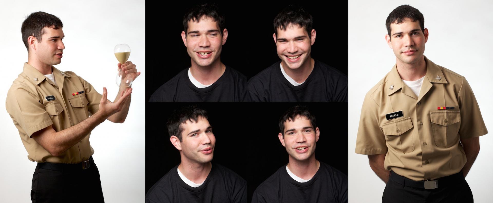 Jerrell triptych