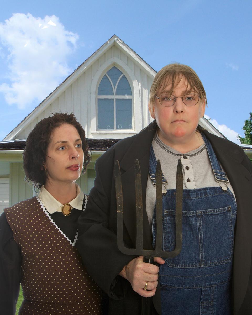 Goose Creek Gothic