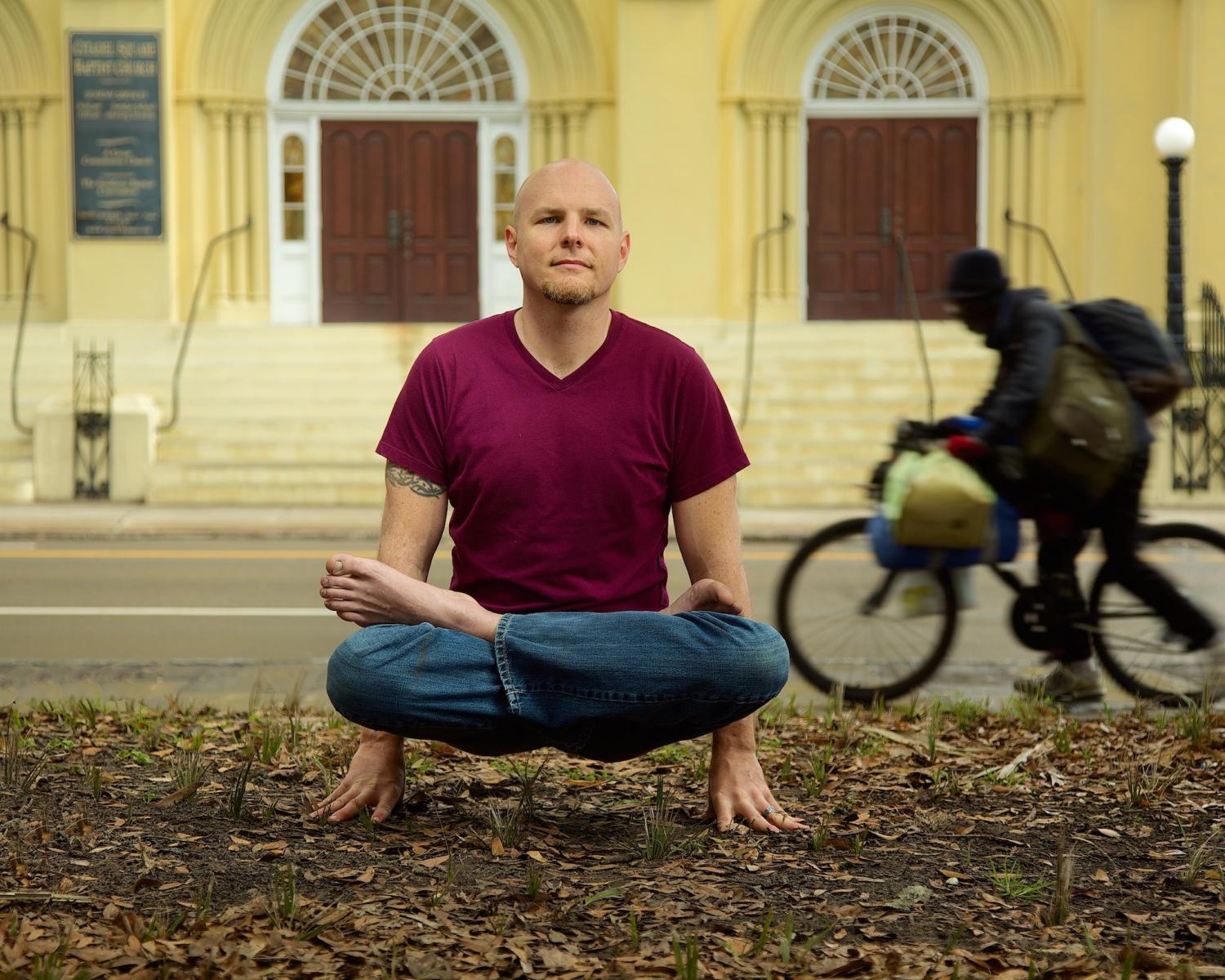 Ken the Yogi