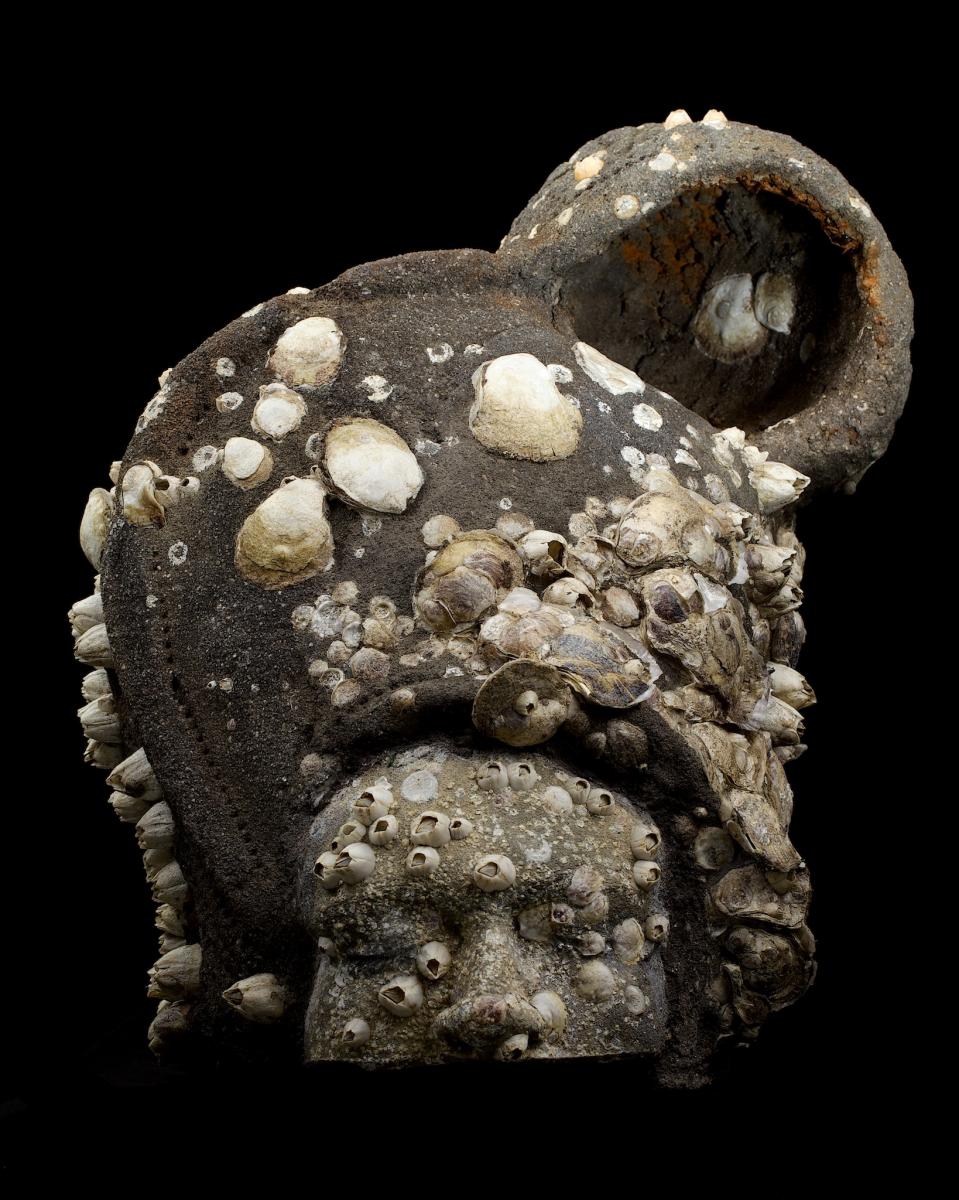 Sculpture by Michael Morrison (view 3)