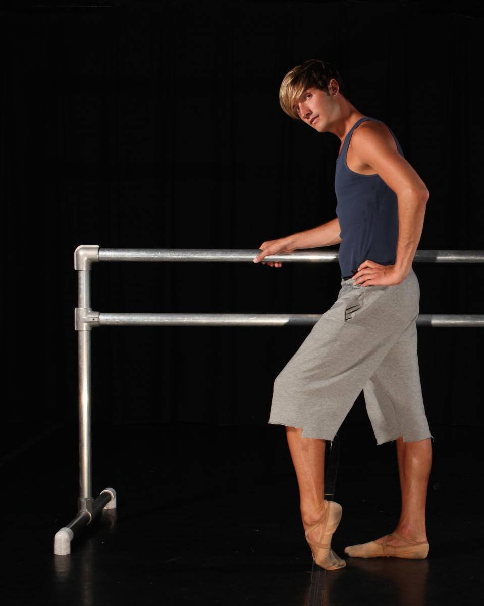 Britten at the Barre