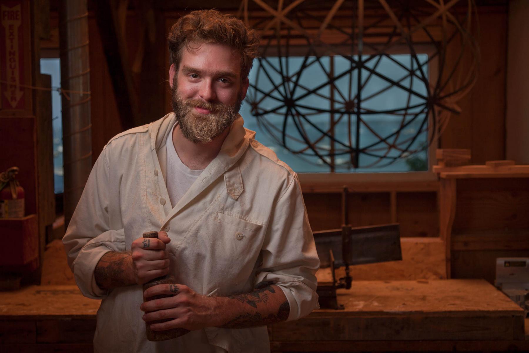 The Carpenter