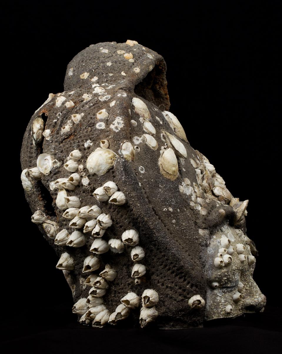 Sculpture by Michael Morrison (view 2)