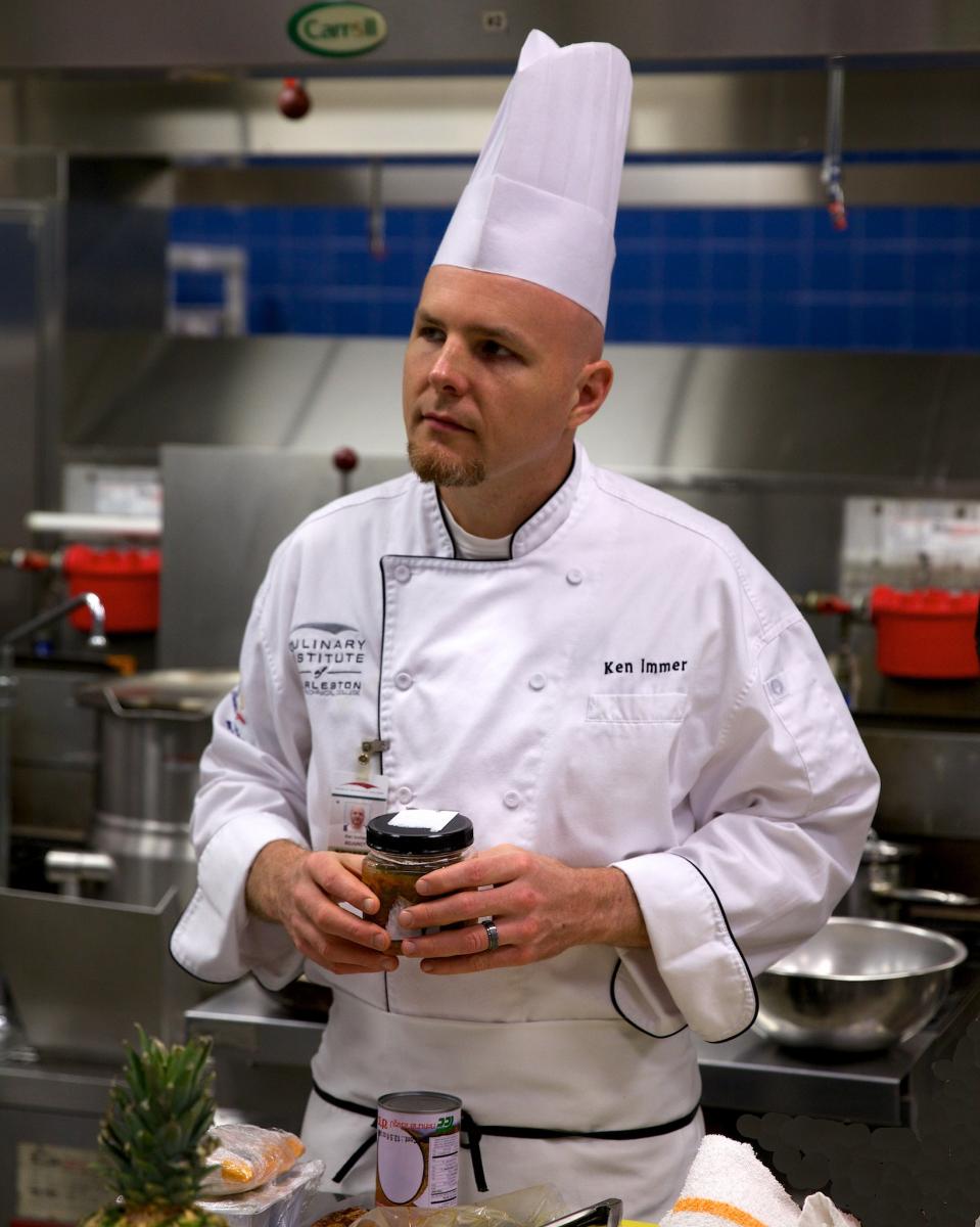 Chef Immer